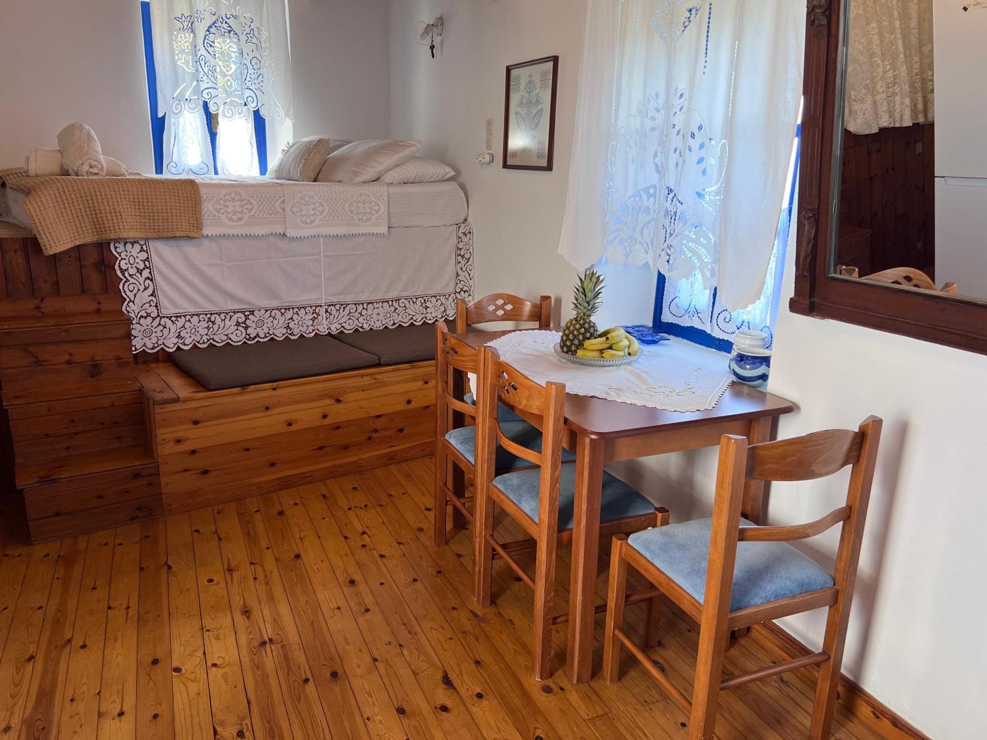 Emporios Traditional Sea View House Emporeiós المظهر الخارجي الصورة