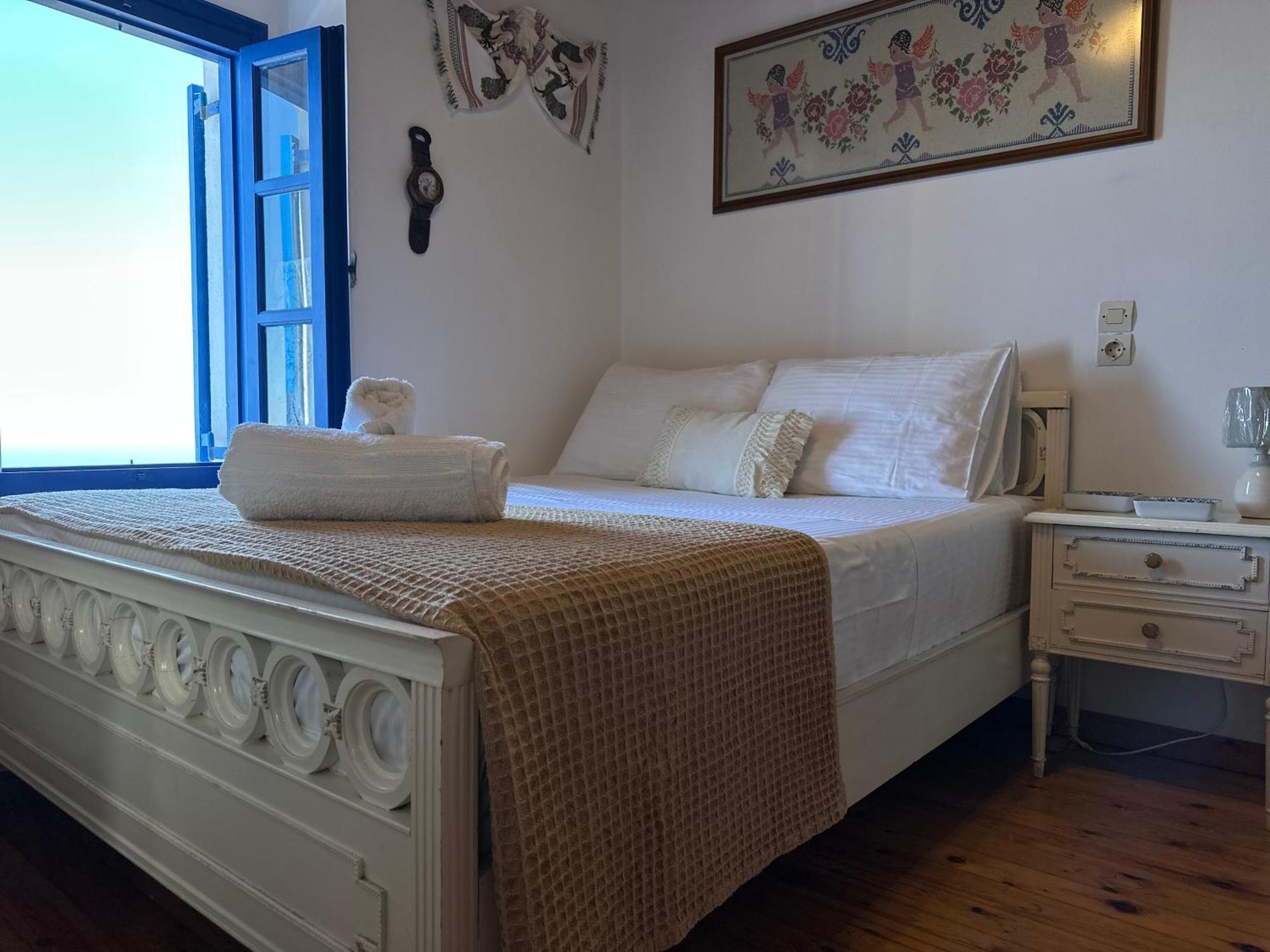 Emporios Traditional Sea View House Emporeiós المظهر الخارجي الصورة