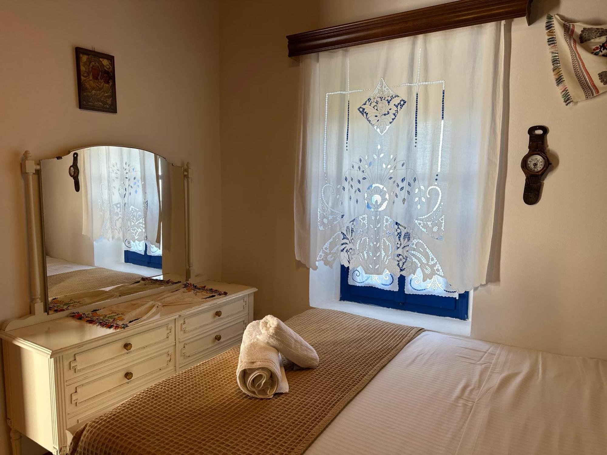 Emporios Traditional Sea View House Emporeiós المظهر الخارجي الصورة