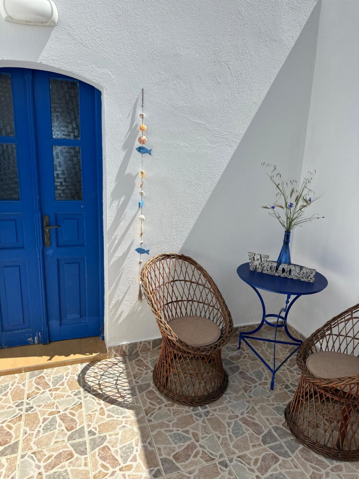 Emporios Traditional Sea View House Emporeiós المظهر الخارجي الصورة