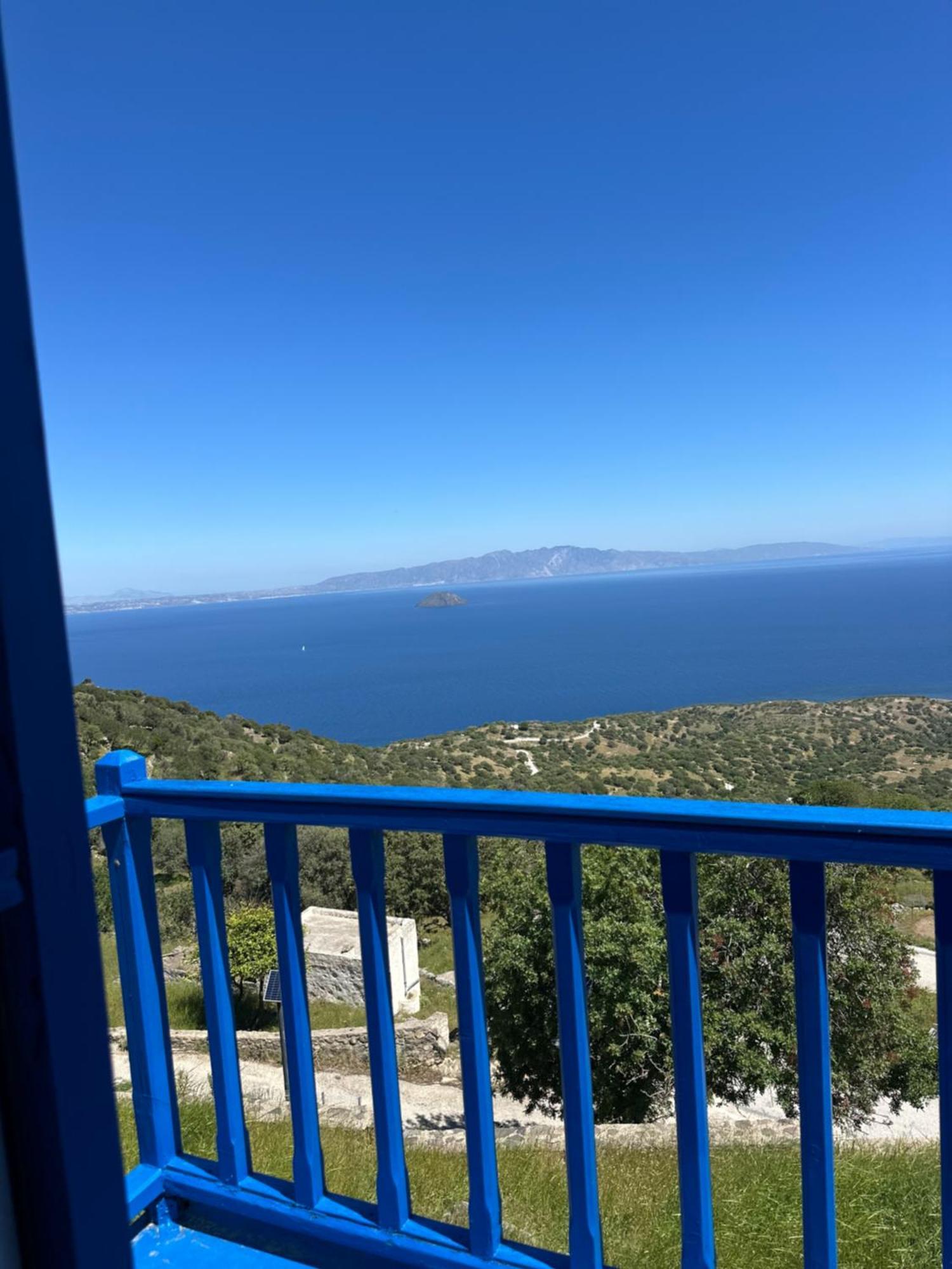 Emporios Traditional Sea View House Emporeiós المظهر الخارجي الصورة