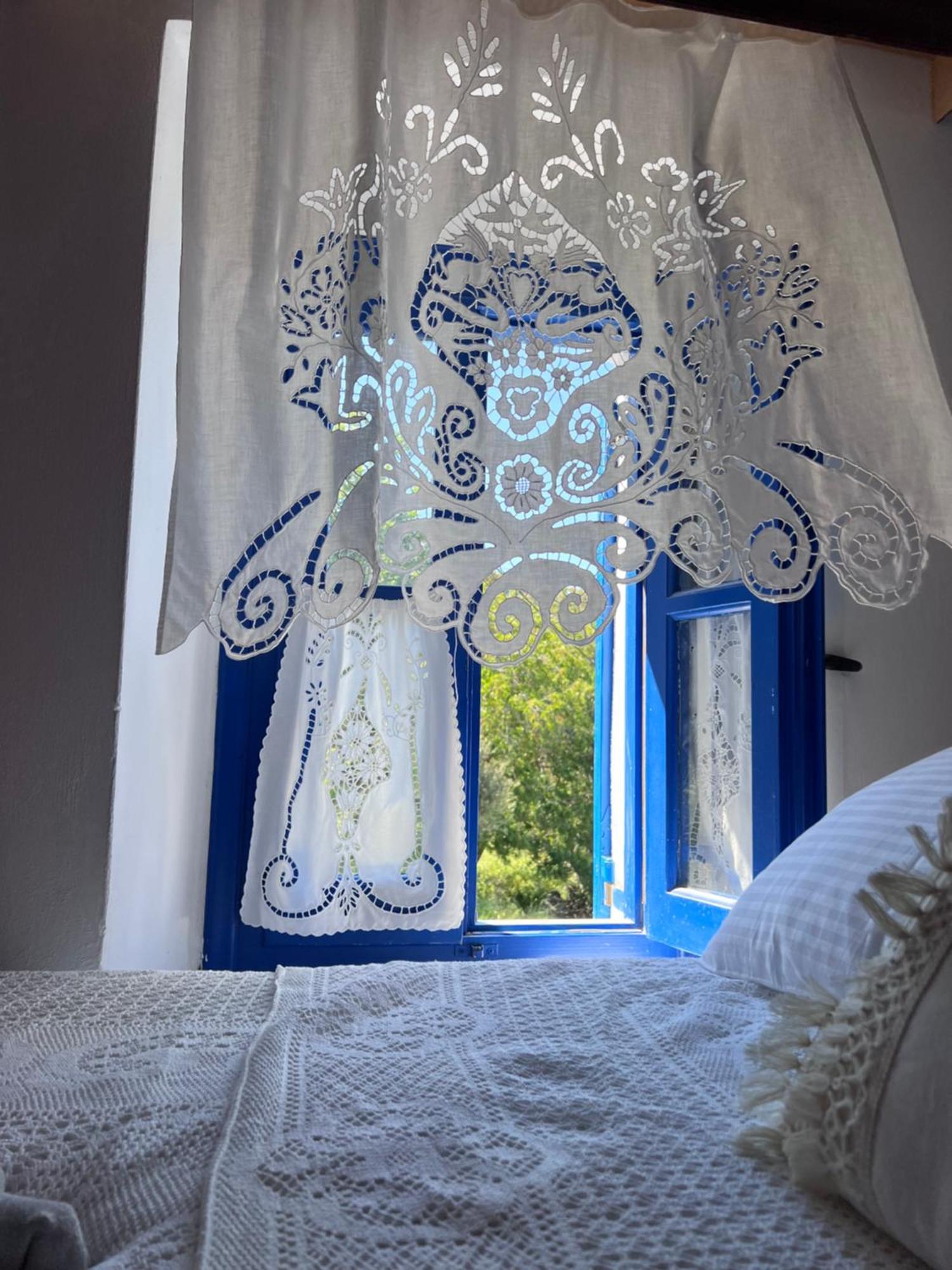 Emporios Traditional Sea View House Emporeiós المظهر الخارجي الصورة