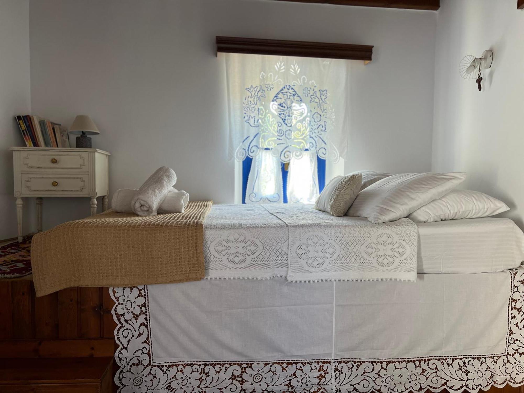 Emporios Traditional Sea View House Emporeiós المظهر الخارجي الصورة
