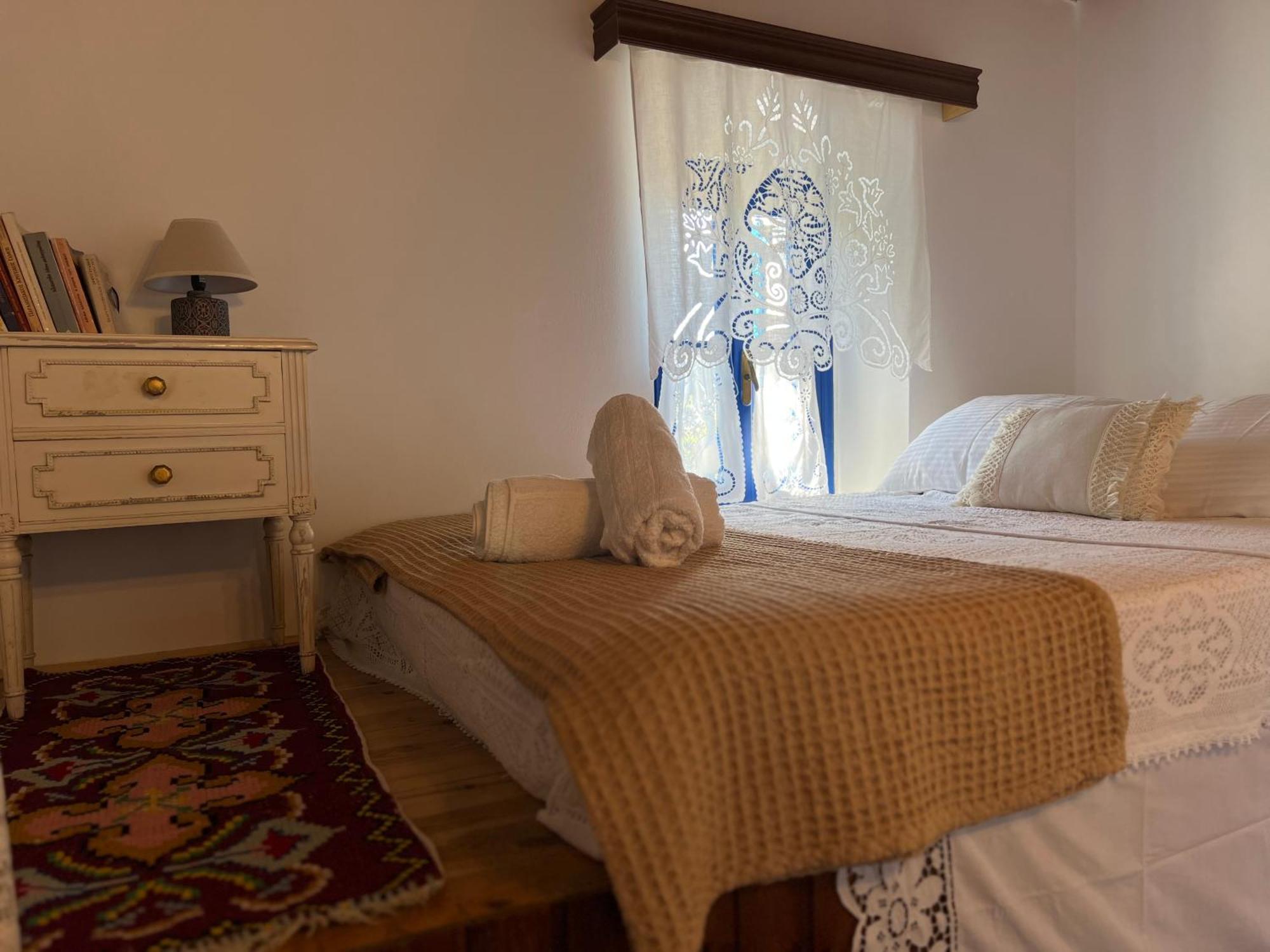 Emporios Traditional Sea View House Emporeiós المظهر الخارجي الصورة