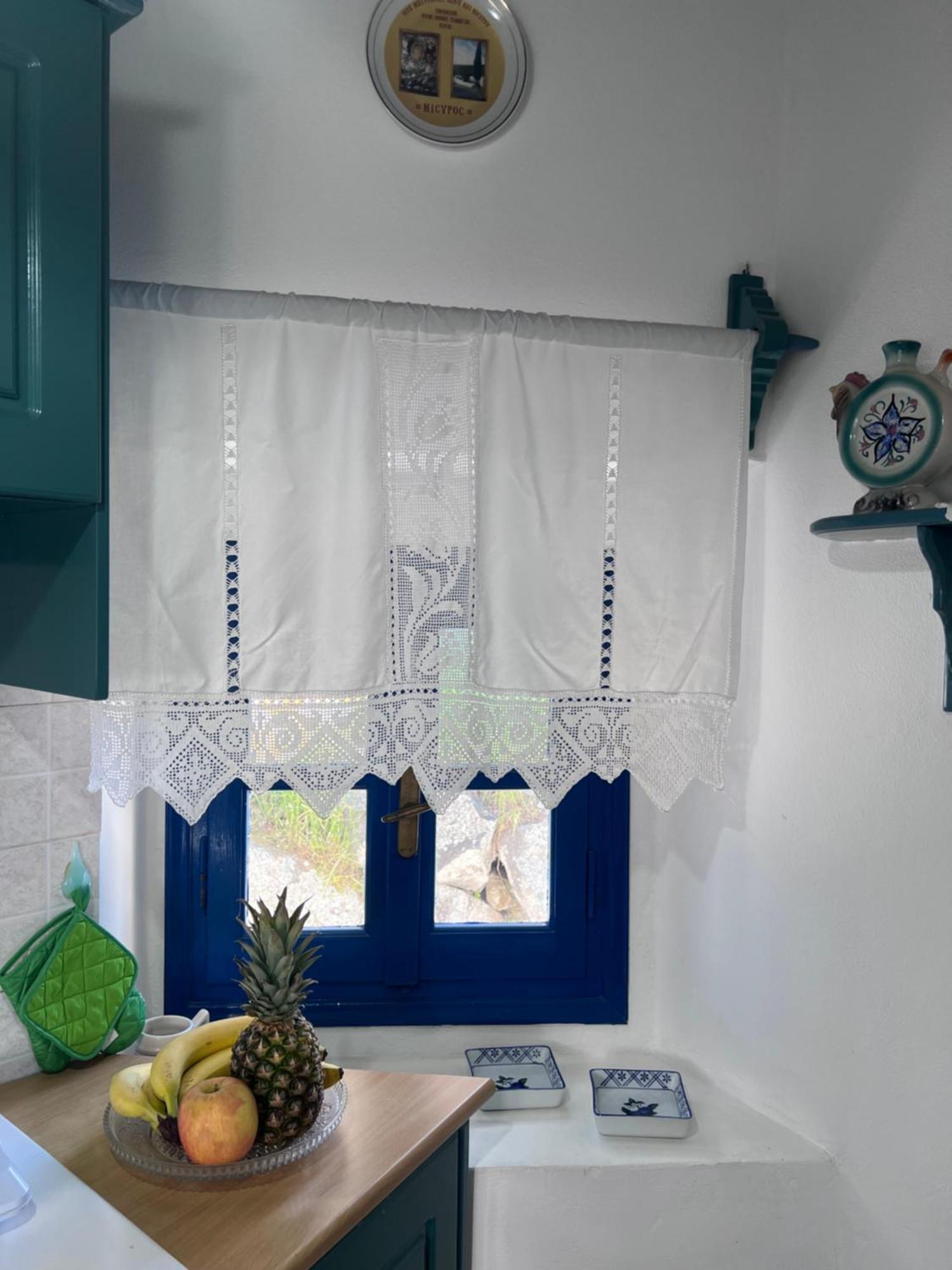 Emporios Traditional Sea View House Emporeiós المظهر الخارجي الصورة
